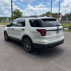 FORD EXPLORER SPORT - 5