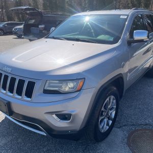 JEEP GRAND CHEROKEE LIMITED - 2