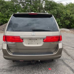 HONDA ODYSSEY EX-L W/DVD - 7