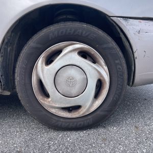 2000 Toyota COROLLA LE — миниатюра 20