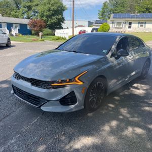 2021 KIA K5 GT-LINE 照片 1