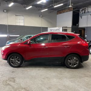 HYUNDAI TUCSON SE - 3
