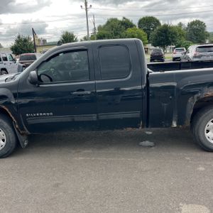 صورة 4 لـ 2011 Chevrolet SILVERADO 1500 LS