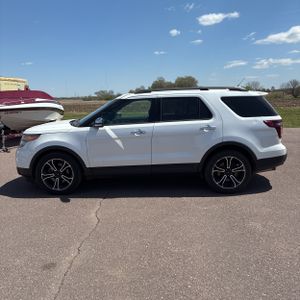 FORD EXPLORER SPORT - 3