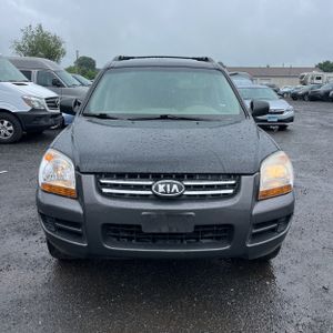 2008 KIA SPORTAGE LX — миниатюра 14