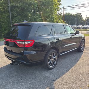 2018 Dodge DURANGO GT 照片 8