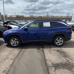 HYUNDAI TUCSON SEL - 3