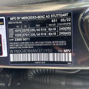 صورة مصغرة 49 لـ 2022 Mercedes-BENZ GLC