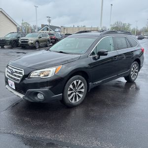 SUBARU OUTBACK 2.5I LIMITED - 1