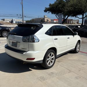 2009 Lexus RX 350 BASE 照片 8