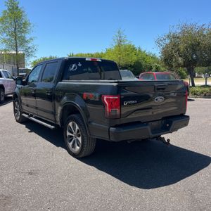 FORD F-150 XLT - 5