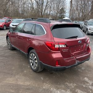 SUBARU OUTBACK 2.5I LIMITED - 5