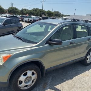 2008 Honda CR-V LX 照片 2