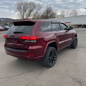 JEEP GRAND CHEROKEE ALTITUDE - 8