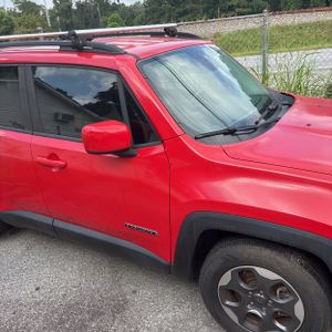 2015 JEEP RENEGADE LATITUDE — фото 6