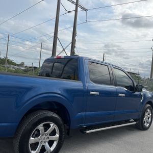 FORD F-150 XLT - 9