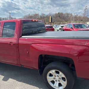 CHEVROLET SILVERADO 1500 LT Z71 - 6