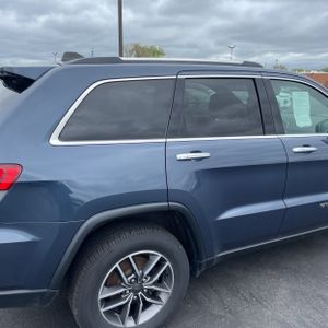 JEEP GRAND CHEROKEE - 9