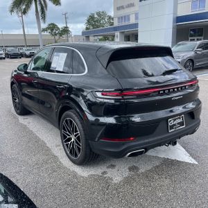 PORSCHE CAYENNE BASE - 5