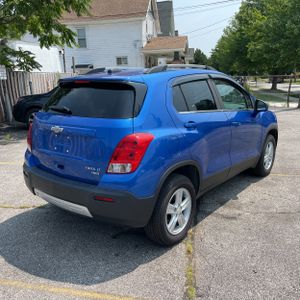2016 Chevrolet TRAX LT photo 5
