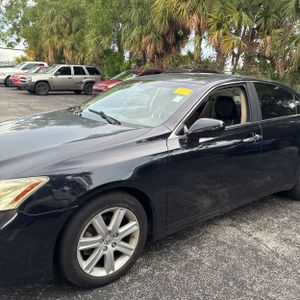 2009 Lexus ES 350 BASE — фото 2