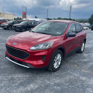 2020 FORD ESCAPE SE 照片 1