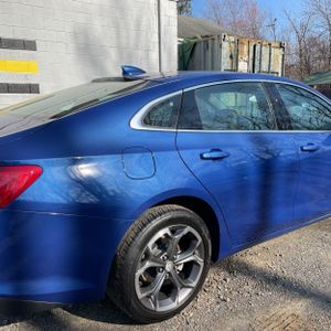 CHEVROLET MALIBU LT - 9