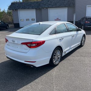 HYUNDAI SONATA LIMITED - 8