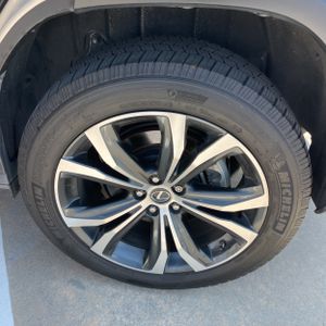 2018 Lexus RX 350 BASE photo 18