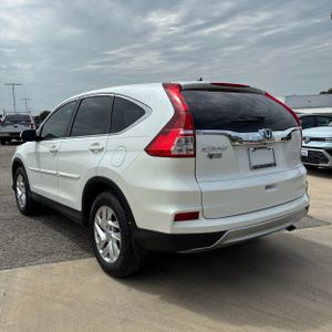 2016 Honda CR-V EX 照片 5