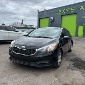 KIA FORTE LX - 1