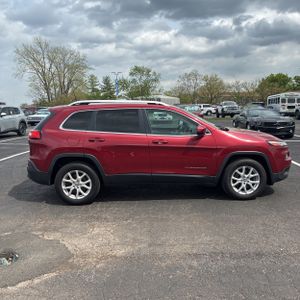 JEEP CHEROKEE LATITUDE - 10