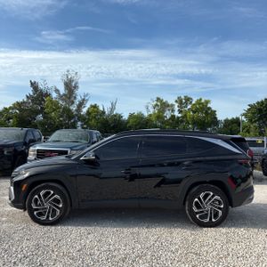 2026 Hyundai TUCSON LIMITED — фото 3