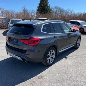 BMW X3 XDRIVE30I - 8