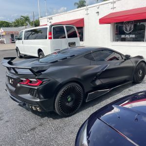 صورة 8 لـ 2022 Chevrolet CORVETTE STINGRAY
