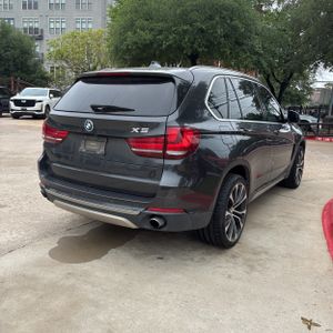 BMW X5 SDRIVE35I - 7