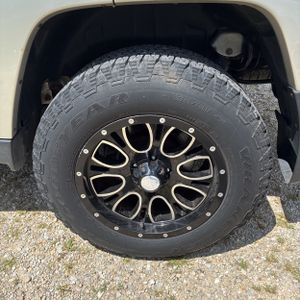 2008 JEEP LIBERTY LIMITED — миниатюра 18