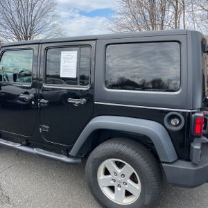 JEEP WRANGLER UNLIMITED SPORT - 6