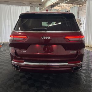 JEEP GRAND CHEROKEE L OVERLAND - 7