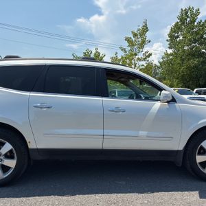 2014 Chevrolet TRAVERSE LTZ — миниатюра 11