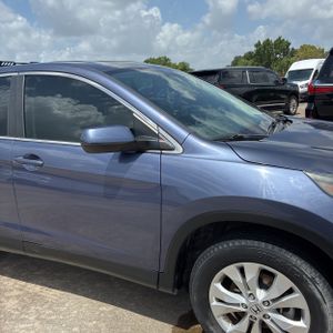 2012 Honda CR-V EX — миниатюра 13