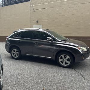 2010 Lexus RX 350 BASE 照片 10