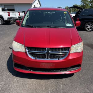 صورة مصغرة 14 لـ 2012 Dodge GRAND CARAVAN SXT