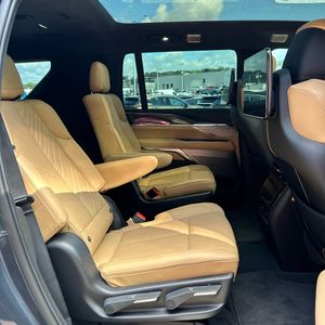 2026 Cadillac ESCALADE IQL PREMIUM SPORT — миниатюра 34