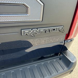 2025 FORD F-150 RAPTOR thumbnail 23