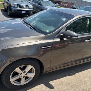 2014 KIA OPTIMA LX 照片 2