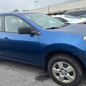 2008 Nissan ROGUE S — миниатюра 11
