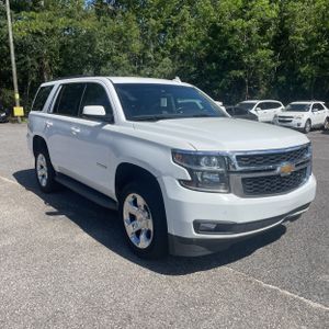 2015 Chevrolet TAHOE LT thumbnail 12
