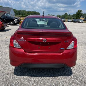 2015 Nissan VERSA S — фото 7