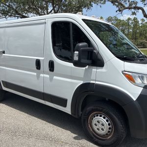 2025 RAM PROMASTER 2500 TRADESMAN 缩略图 13